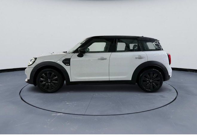 Mini Countryman 1.5 135 cooper bva Blanc de 2019