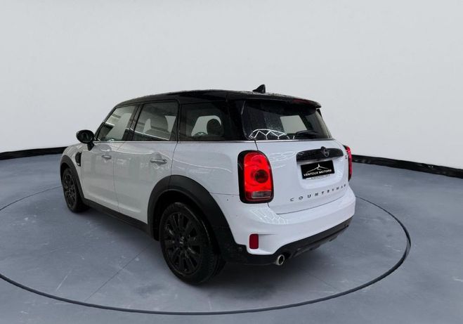 Mini Countryman 1.5 135 cooper bva Blanc de 2019