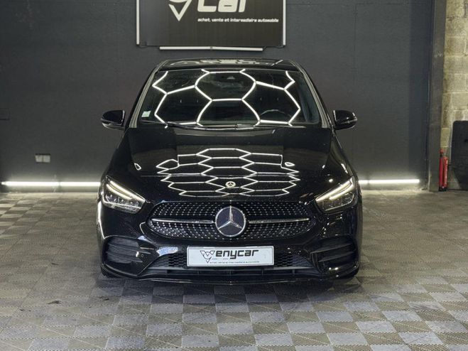 Mercedes Classe B 200d 150 ch AMG Line Edition 8G-DCT 8cv NOIR de 2021