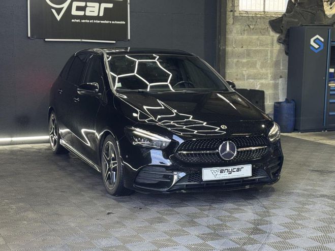Mercedes Classe B 200d 150 ch AMG Line Edition 8G-DCT 8cv NOIR de 2021