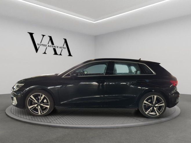 Audi A3 Sportback 35 TDI NOIR de 2020