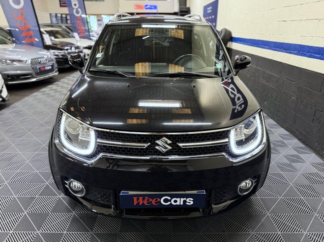 Suzuki Ignis 1.2 DUALJET 90 SHVS PACK 2WD NOIR de 2018