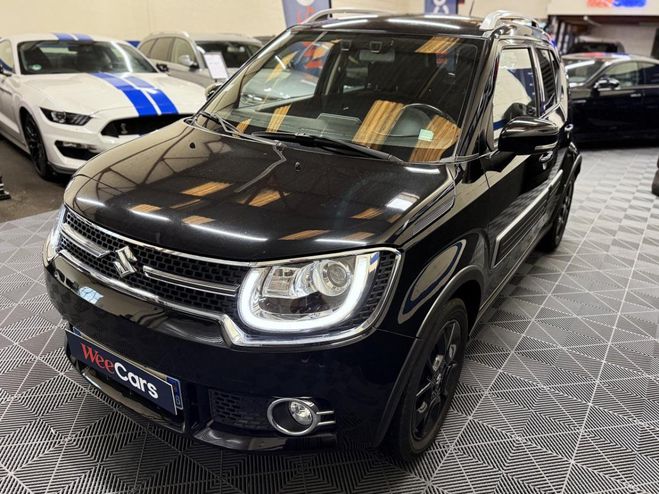 Suzuki Ignis 1.2 DUALJET 90 SHVS PACK 2WD NOIR de 2018