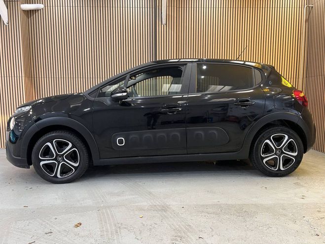 Citroen C3 PureTech 82ch Shine S&S E6.d NOIR de 2019