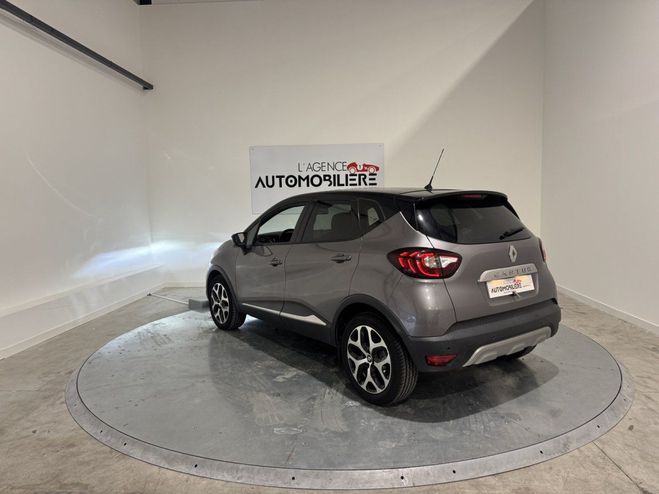 Renault Captur 1.2l TCE 120ch Energy Intens EDC Gris de 2018