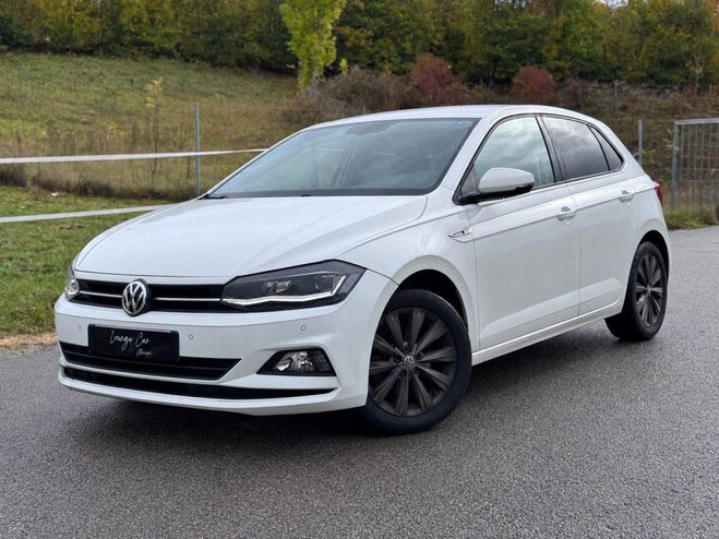 Volkswagen Polo 1.0 TSI 115ch DSG7 Copper Line / Entreti Blanc de 2020