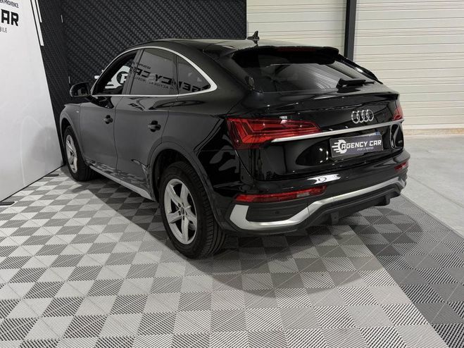 Audi Q5 Sportback Quattro 2.0 40 TDI Mild Hybrid NOIR de 2022