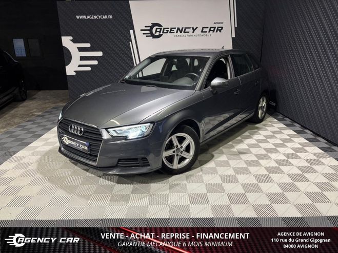 Audi A3 Sportback 1.4 TFSI -150 Business Line -  GRIS FONCE de 2017