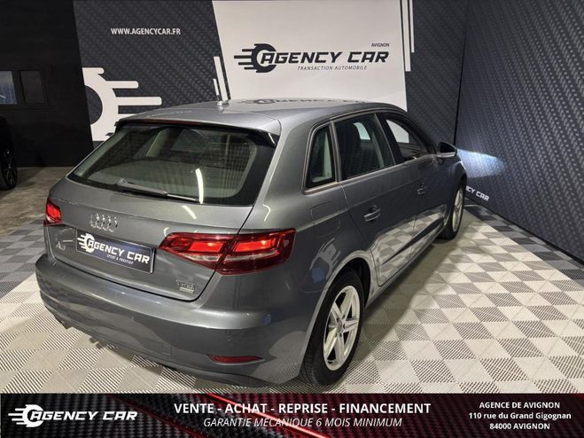 Audi A3 Sportback 1.4 TFSI -150 Business Line -  GRIS FONCE de 2017