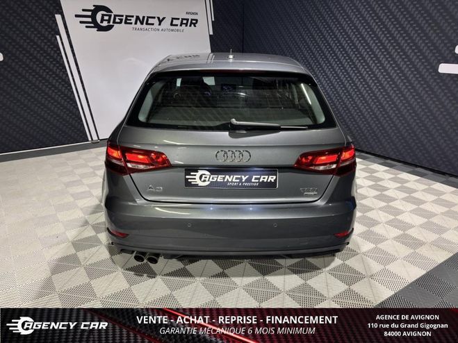 Audi A3 Sportback 1.4 TFSI -150 Business Line -  GRIS FONCE de 2017