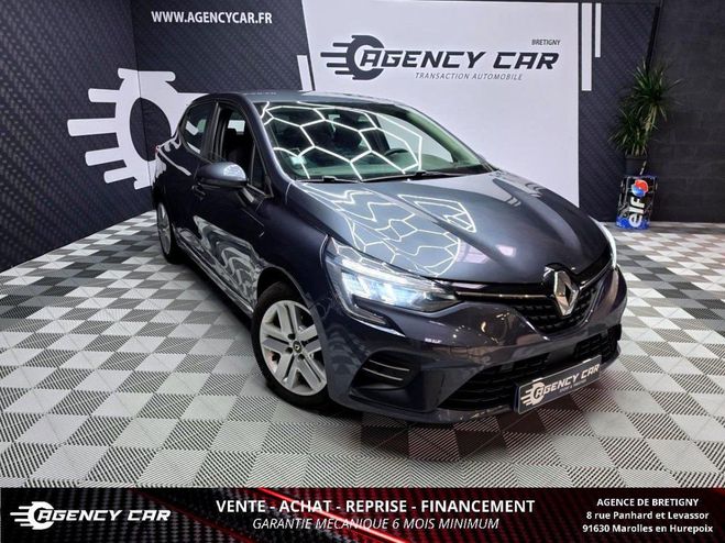 Renault Clio V Business 1.5 Blue dCi 85ch / Grand �cr GRIS FONCE de 2019