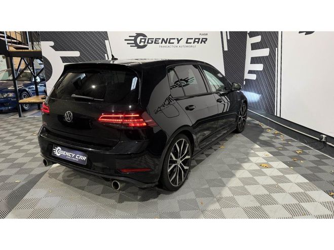 Volkswagen Golf 2.0 16V TSI - 245 - BV DSG 7 VII BERLINE NOIR de 2019
