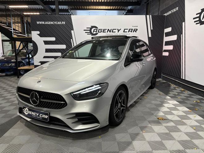 Mercedes Classe B Mercedes-Benz 200 d 150 ch AMG Line ? 8G GRIS CLAIR de 2019