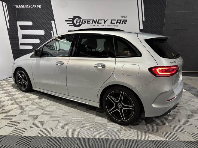 Mercedes Classe B Mercedes-Benz 200 d 150 ch AMG Line ? 8G GRIS CLAIR de 2019