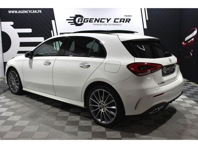 Mercedes Classe A 250e / AMG LINE / HYBRIDE RECHARGEABLE / BLANC de 2022