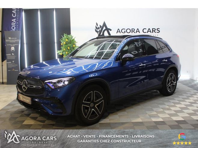 Mercedes GLC Coup� 220 d - BVA 9G-Tronic - BM C254 AM BLEU FONCE de 2026