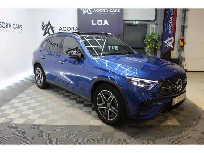Mercedes GLC Coup� 220 d - BVA 9G-Tronic - BM C254 AM BLEU FONCE de 2026
