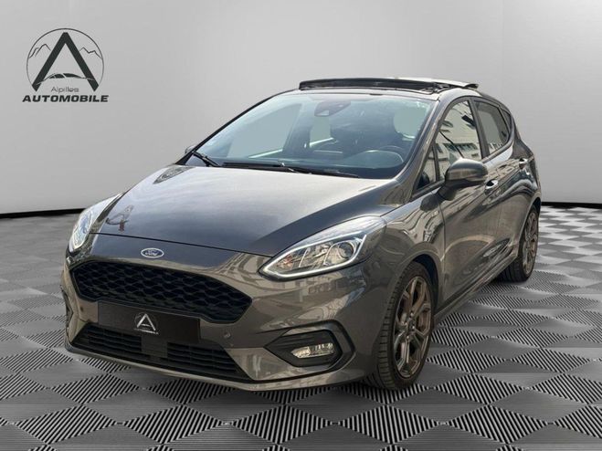 Ford Fiesta 1.0 - 155 - ST-Line X / CARPLAY / CAM�RA GRIS FONCE de 2021