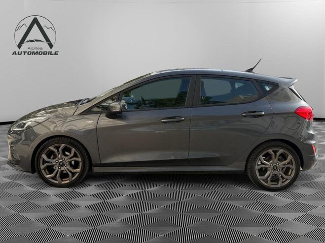 Ford Fiesta 1.0 - 155 - ST-Line X / CARPLAY / CAM�RA GRIS FONCE de 2021