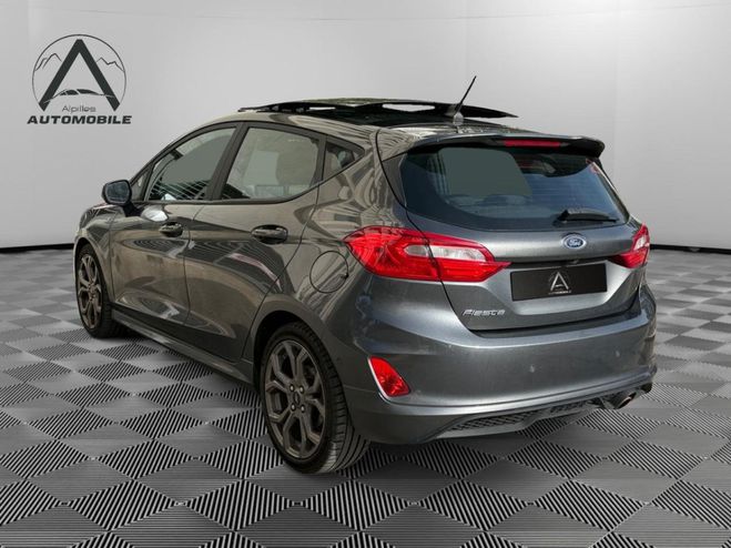 Ford Fiesta 1.0 - 155 - ST-Line X / CARPLAY / CAM�RA GRIS FONCE de 2021