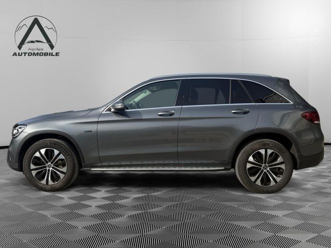 Mercedes GLC CLASSE 300 e Hybrid EQ Power 9G-Tronic b GRIS CLAIR de 2021
