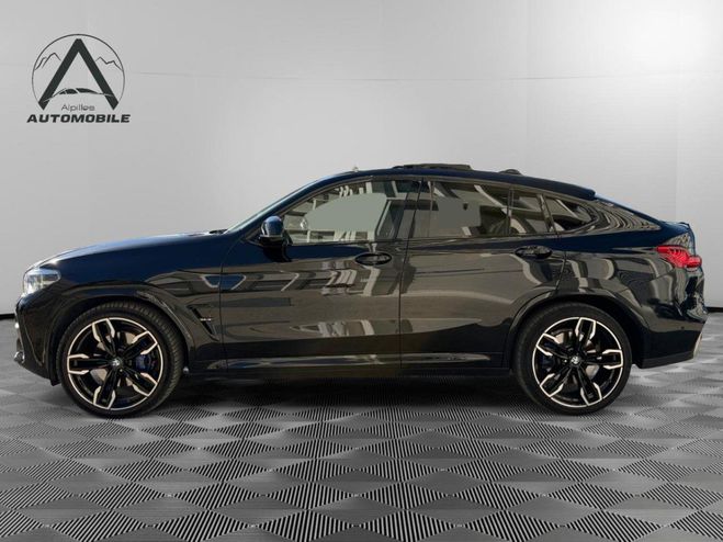 BMW X4 M40d (G02) - BVA Sport - SUIVI 100% / HA NOIR de 2018