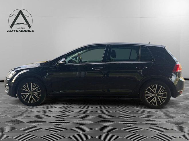 Volkswagen Golf 1.4 TSI BlueMotion 150 DSG 7 Match Allst NOIR de 2016