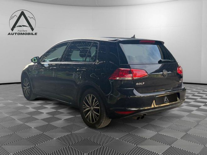 Volkswagen Golf 1.4 TSI BlueMotion 150 DSG 7 Match Allst NOIR de 2016