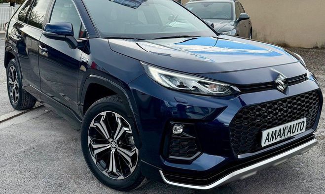 Suzuki Across 2.5L VVT-i 306ch Hybrid AWD Bleu de 2023