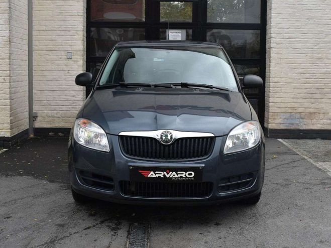 Skoda Fabia 1.2i Cool Airco Topstaat 1e Eig 55Dkm Ga Gris M�tallis� de 