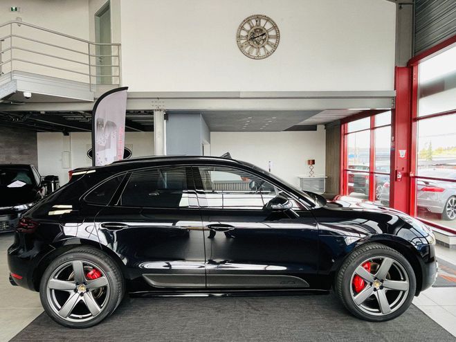 Porsche Macan GTS 3,0 V6 360 4X4 PDK ATTELAGE TOIT PAN NOIR de 2017