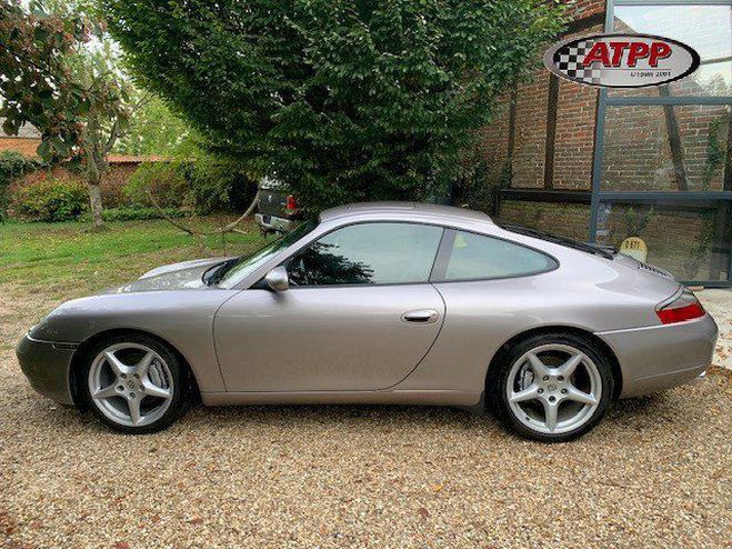 Porsche 911 996 CARRERA 4 TIPTRONIC CHAMPAGNE ROS� de 2001