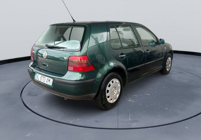 Volkswagen Golf (4) 1.6 Vert de 2000