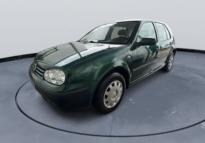 Volkswagen Golf (4) 1.6 Vert de 2000
