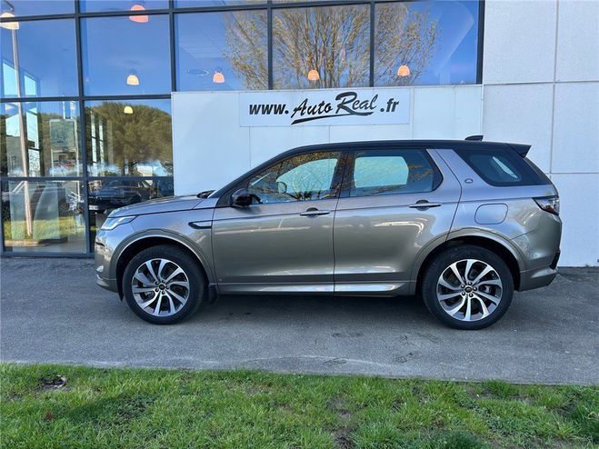 Land rover Discovery Sport MARK VI P300E PHEV AWD BVA R-Dynamic HSE Beige, M�tallis�, SILICON de 2020