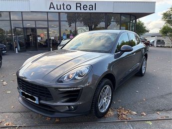 Porsche Macan DIESEL 3.0 V6 258 CH S PDK 2015 d'occasion a Toulouse (31)