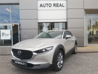 Mazda Cx 3 2022 2.0L E-SKYACTIV X M HYBRID 186 CH 4 2022 d'occasion a Toulouse (31)