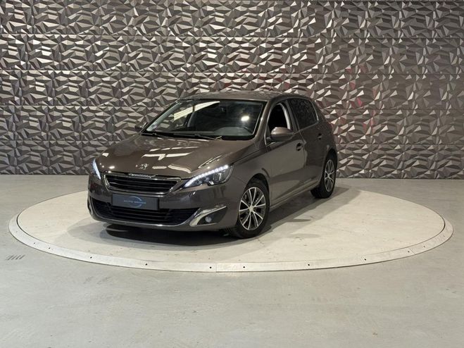 Peugeot 308 1.2i PureTech 12V S&S - 130 II 2013 BERL MARRON CLAIR de 2016