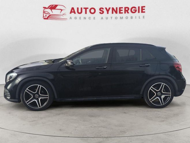 Mercedes Classe GLA 200 d - BV 7G-DCT - BM X156 Fascination  NOIR de 2018