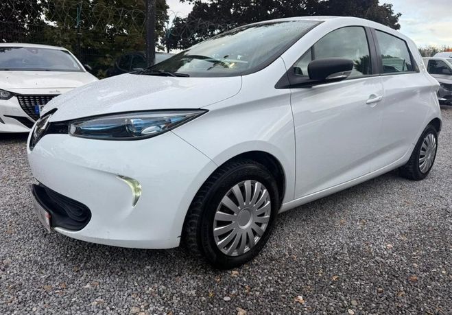 Renault Zoe R90 Business 1 ERE MAIN TVA RECUPERABLE  Blanc de 2019