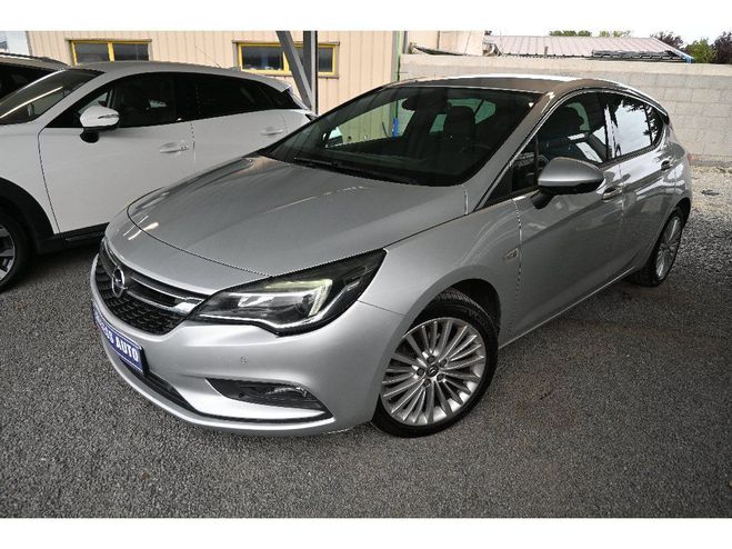 Opel Astra 1.6 CDTI 110 ch Start/Stop Innovation Gris de 2017