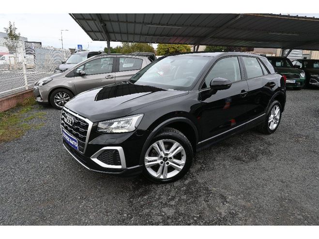 Audi Q2 35 TFSI 150 S tronic 7 Business line Noir de 2023