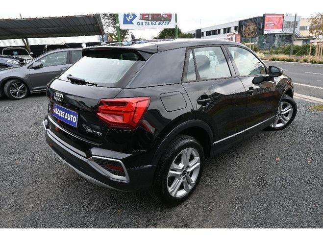 Audi Q2 35 TFSI 150 S tronic 7 Business line Noir de 2023