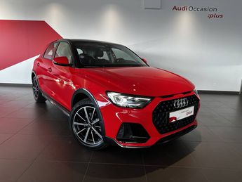  Voir d&eacute;tails -Audi A1 ALLSTREET 30 TFSI 110 ch S tronic 7 Desi &agrave; Nanterre (92)