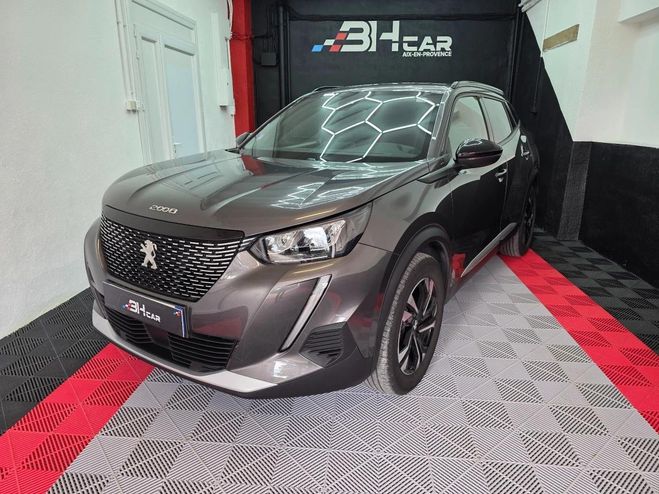 Peugeot 2008 GENERATION-II 1.2 PURETECH 130 ALLURE PA Gris de 2023