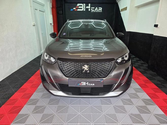 Peugeot 2008 GENERATION-II 1.2 PURETECH 130 ALLURE PA Gris de 2023