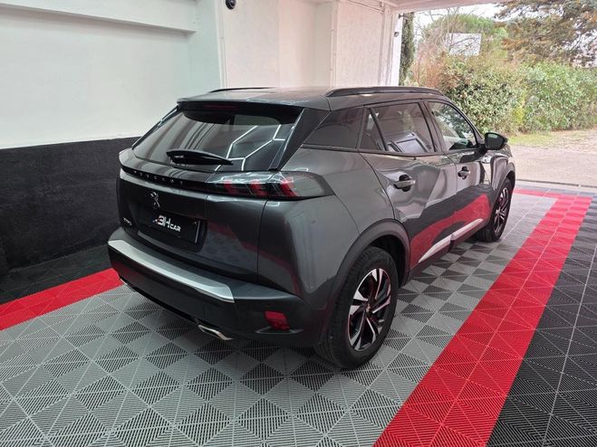 Peugeot 2008 GENERATION-II 1.2 PURETECH 130 ALLURE PA Gris de 2023