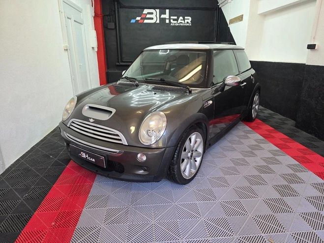 Mini One 1.6 170 COOPER S PARK LANE BVA Gris de 2006
