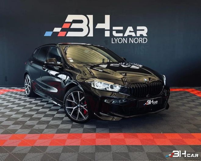 BMW Serie 1 2.0 128 TI 265 SPORT BVA/ORIGINE FRANCE/ Noir de 2024
