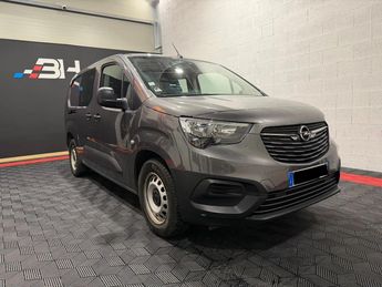  Voir d&eacute;tails -Opel Combo CABINE APPROFONDIE 1.5 130 S/S L2H1 BVM6 &agrave;  La Ravoire (73)